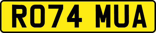 RO74MUA