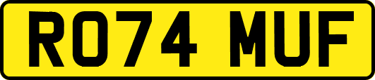 RO74MUF