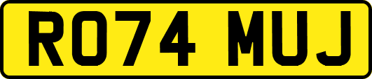 RO74MUJ