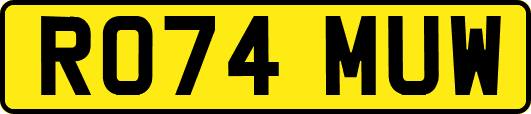 RO74MUW