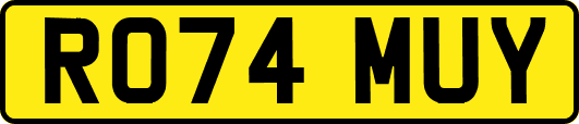 RO74MUY