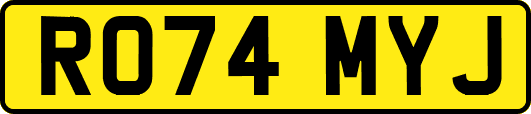 RO74MYJ