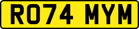 RO74MYM