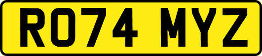 RO74MYZ