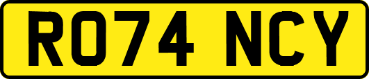 RO74NCY