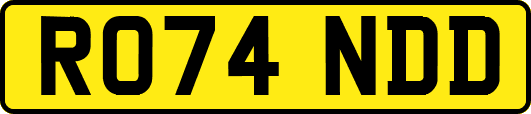 RO74NDD