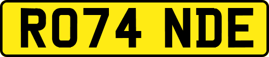 RO74NDE