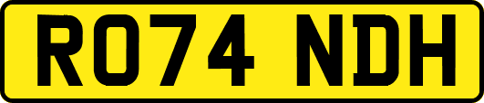 RO74NDH
