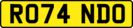 RO74NDO