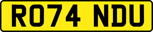 RO74NDU