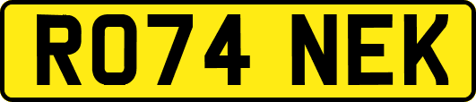 RO74NEK