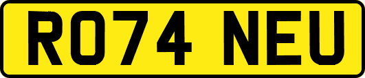 RO74NEU