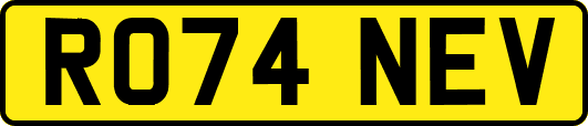 RO74NEV