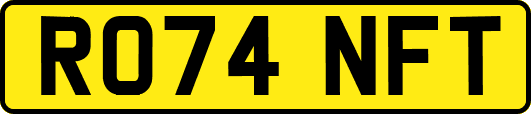 RO74NFT