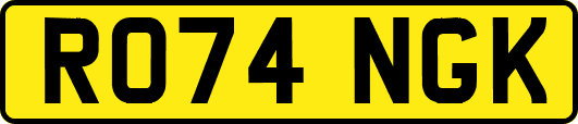 RO74NGK