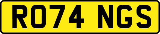 RO74NGS