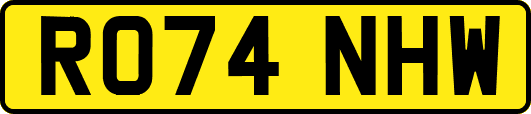RO74NHW