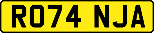 RO74NJA