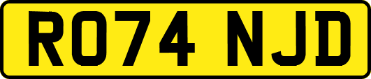 RO74NJD