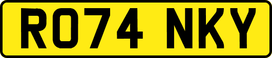 RO74NKY