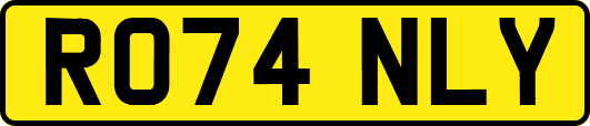 RO74NLY