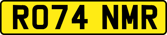 RO74NMR