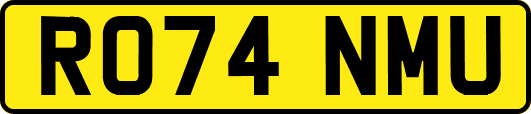 RO74NMU