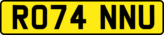 RO74NNU