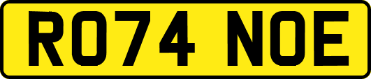 RO74NOE