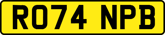 RO74NPB