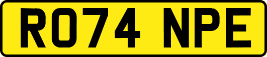 RO74NPE