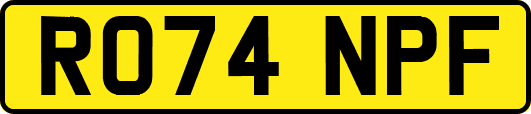 RO74NPF