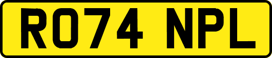 RO74NPL