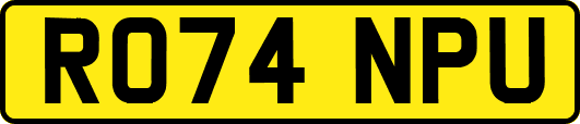 RO74NPU