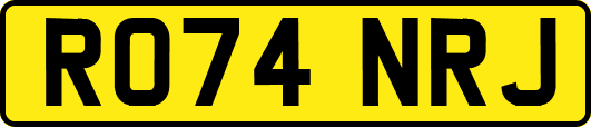 RO74NRJ