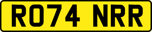 RO74NRR