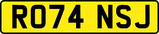 RO74NSJ