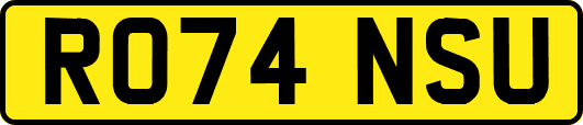 RO74NSU
