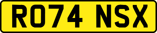 RO74NSX