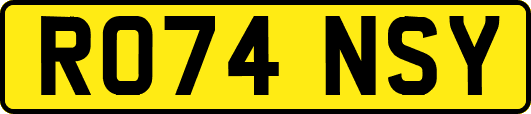 RO74NSY