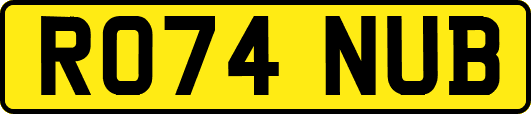 RO74NUB
