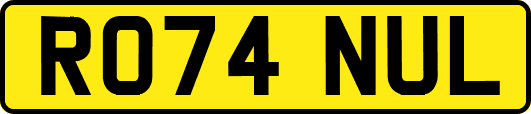 RO74NUL