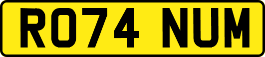 RO74NUM