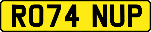 RO74NUP