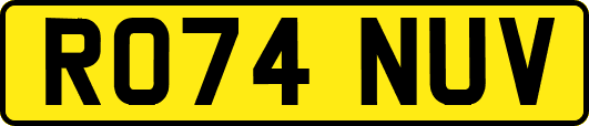 RO74NUV