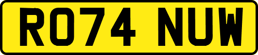 RO74NUW