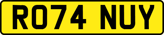RO74NUY