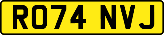 RO74NVJ