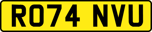 RO74NVU