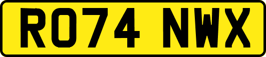 RO74NWX